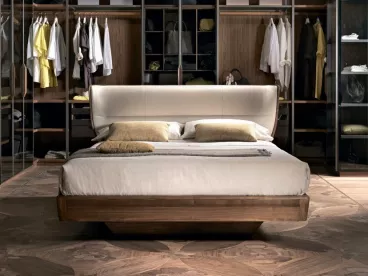 Кровать Leonardo L973  из Италии – купить в интернет магазине