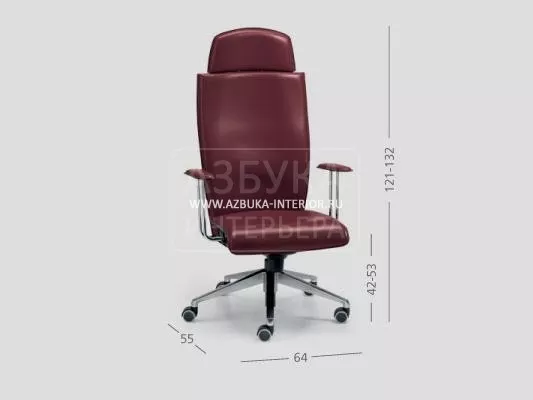 Офисное кресло Athena из Италии – купить в интернет магазине