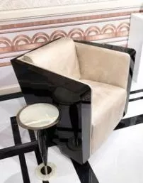 Кресло FANNIE из Италии – купить в интернет магазине