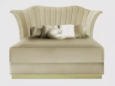 Кровать Caprichosa из Италии – купить в интернет магазине