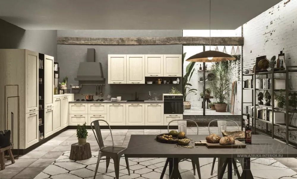 Мебель для кухни Opera - Aurora Astra Cucine  — купить по цене фабрики
