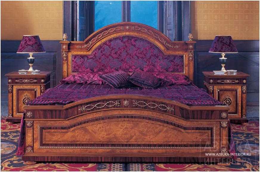 Кровать Bolero Jumbo collection BO 356 — купить по цене фабрики