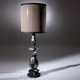 Настольная лампа Totem из Италии – купить в интернет магазине