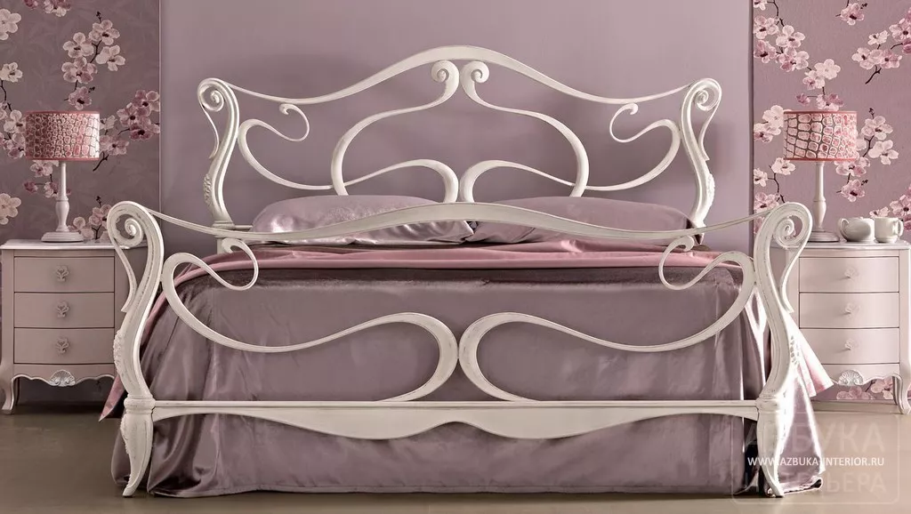 Кровать DAVON из Италии – купить в интернет магазине