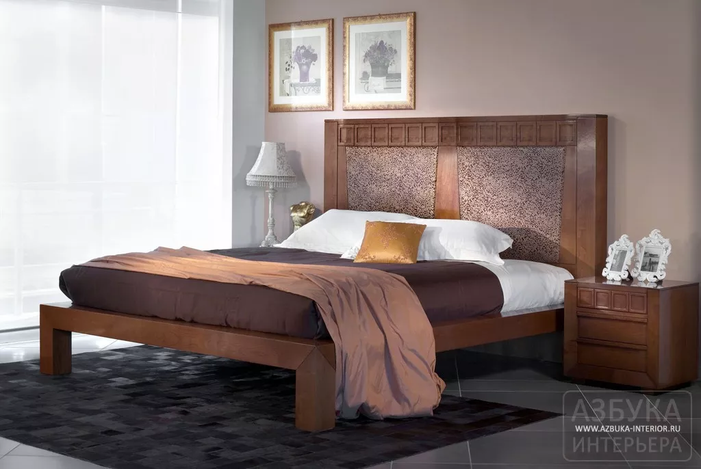 Кровать Modernariato Arca 36.92-A — купить по цене фабрики