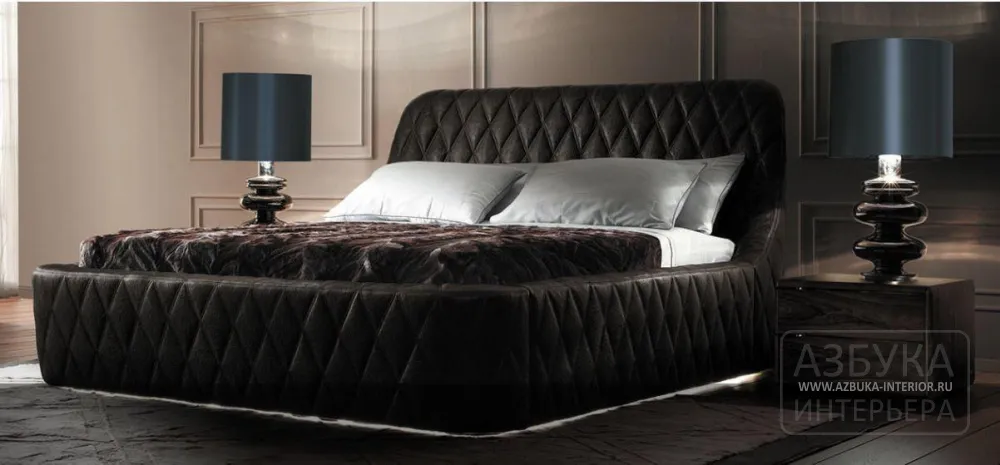 Кровать Continental Smania  — купить по цене фабрики