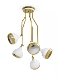 Потолочный светильник Hanna из Италии – купить в интернет магазине