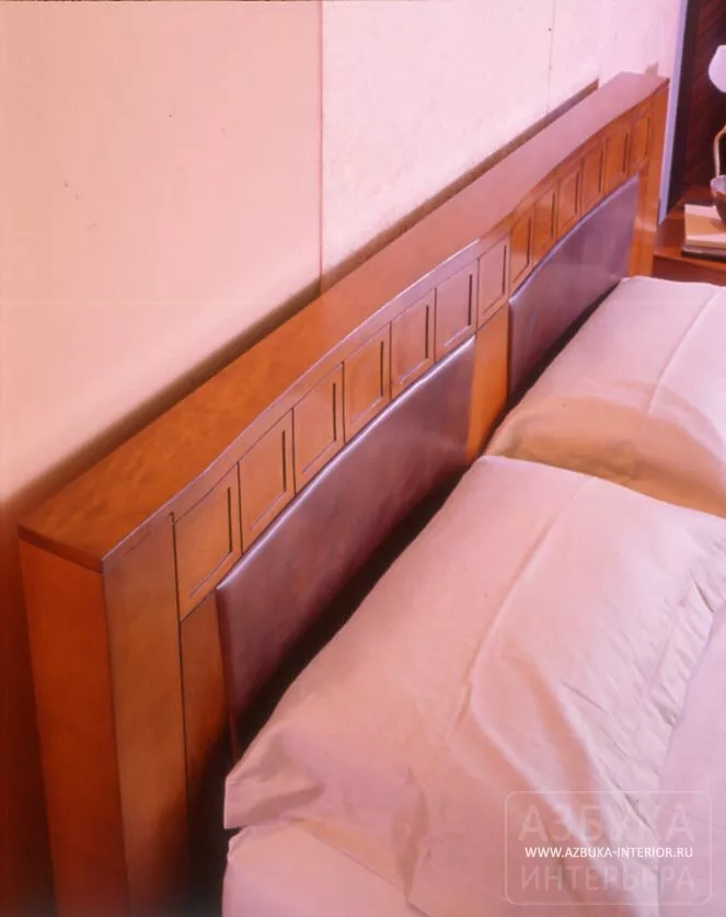 Кровать Modernariato Arca 36.92 — купить по цене фабрики