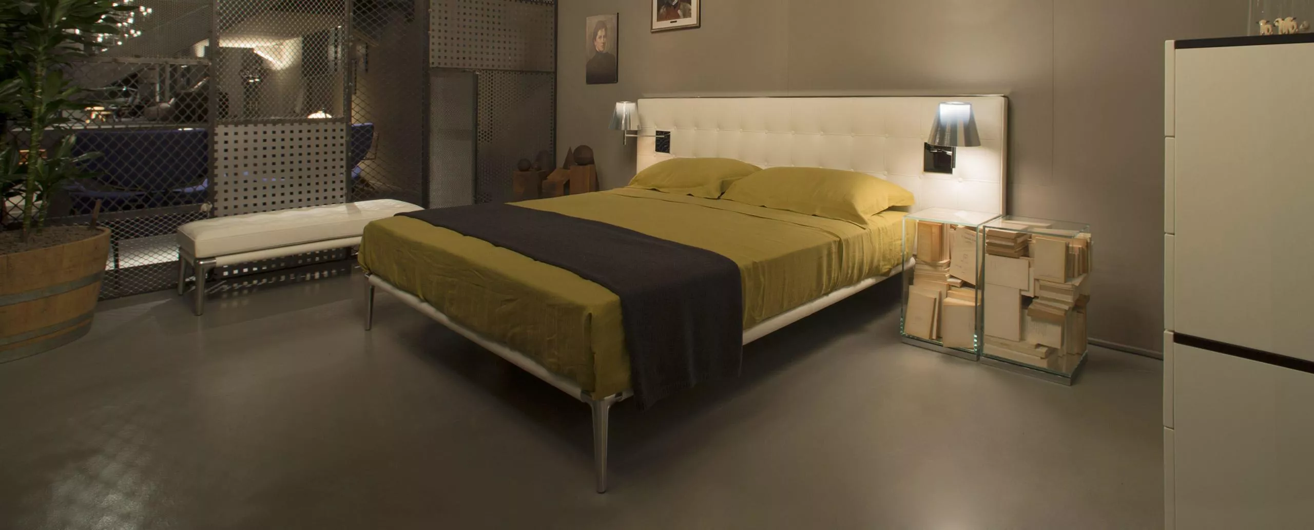 Кровать Volage Cassina L26/L27 — купить по цене фабрики