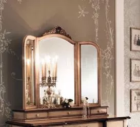 Зеркало для стола туалетного Gran guardia из Италии – купить в интернет магазине