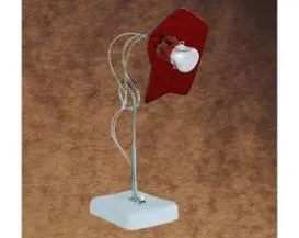 Настольная лампа Cobra из Италии – купить в интернет магазине