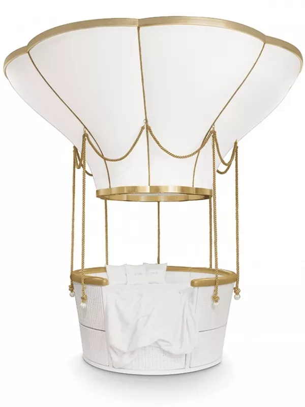 Кровать Fantasy Air Balloon  из Италии – купить в интернет магазине