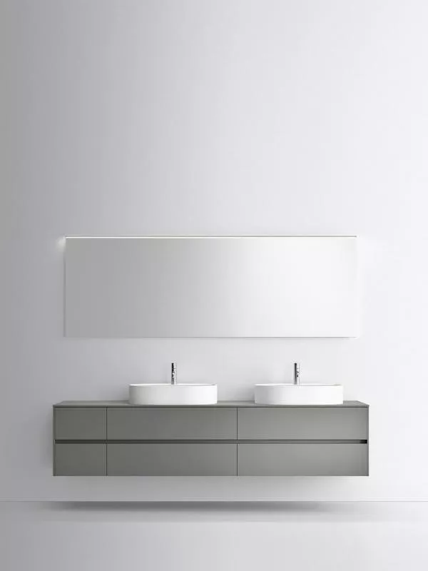 Мебель для ванной комнаты Sintesi 19.08  из Италии – купить в интернет магазине