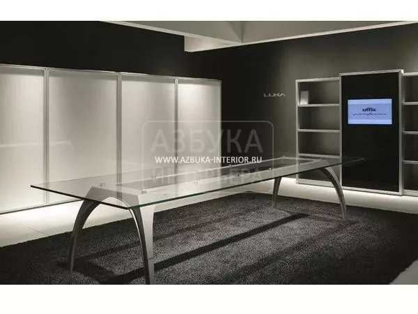 Мебель для переговорной Luna из Италии – купить в интернет магазине