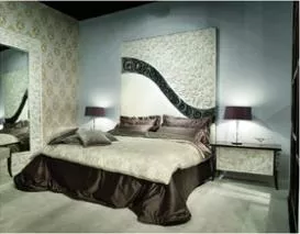 Кровать Saraya из Италии – купить в интернет магазине