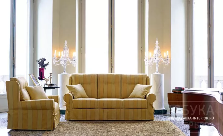 Мягкая мебель Farnese Biba salotti  — купить по цене фабрики