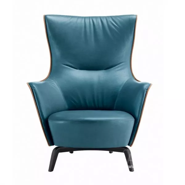 Кресло Mamy Blue Poltrona Frau  — купить по цене фабрики