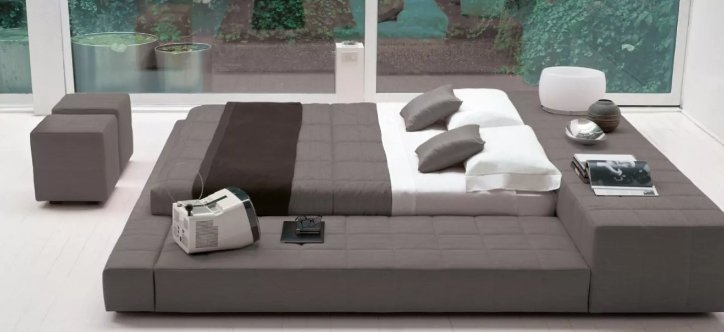Кровать Squaring Bonaldo  — купить по цене фабрики