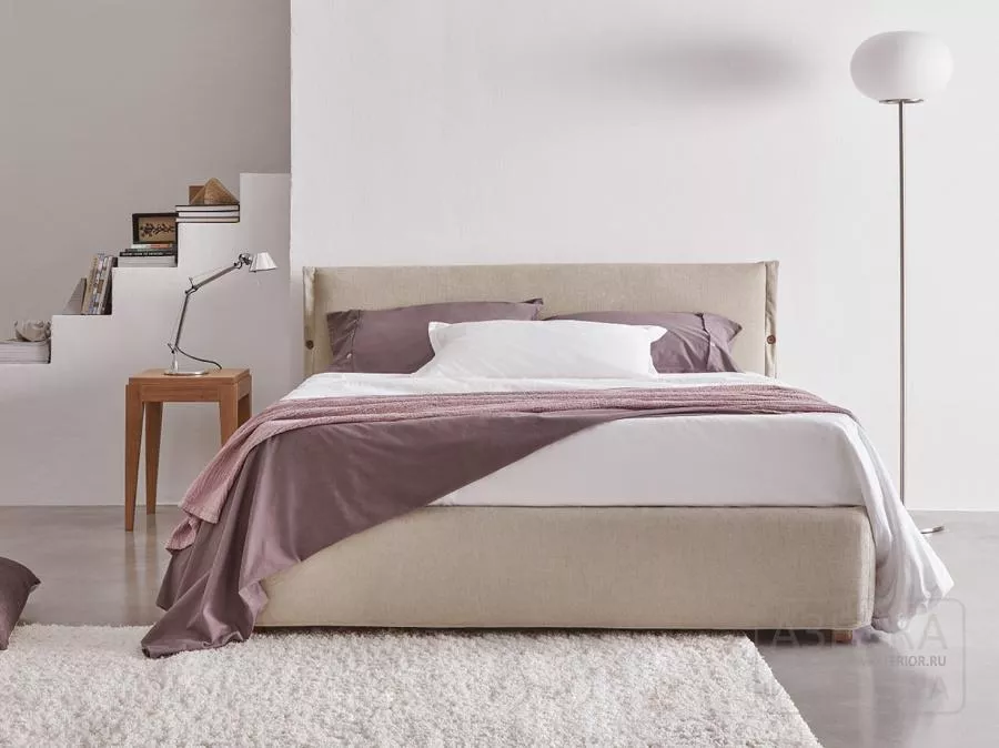 Кровать Demetra  из Италии – купить в интернет магазине