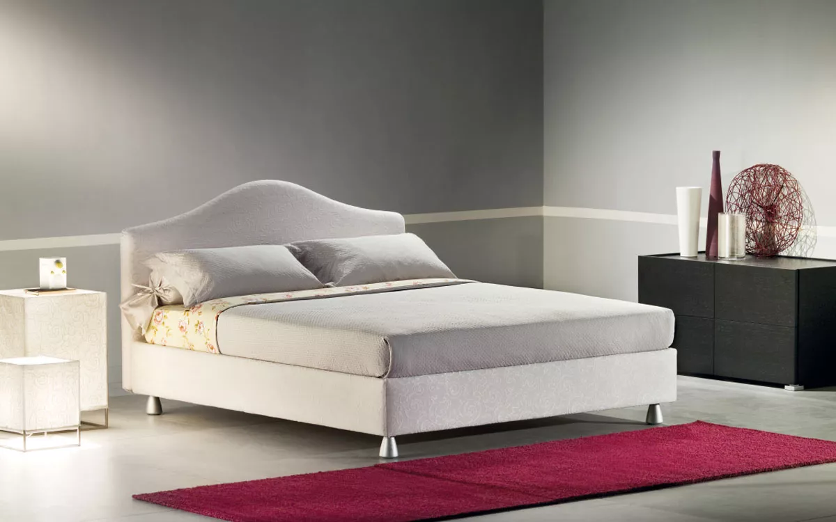Кровать Peonia Flou  — купить по цене фабрики