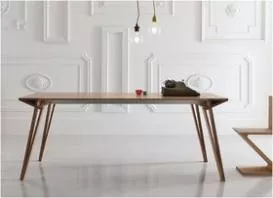 Стол Oblique из Италии – купить в интернет магазине