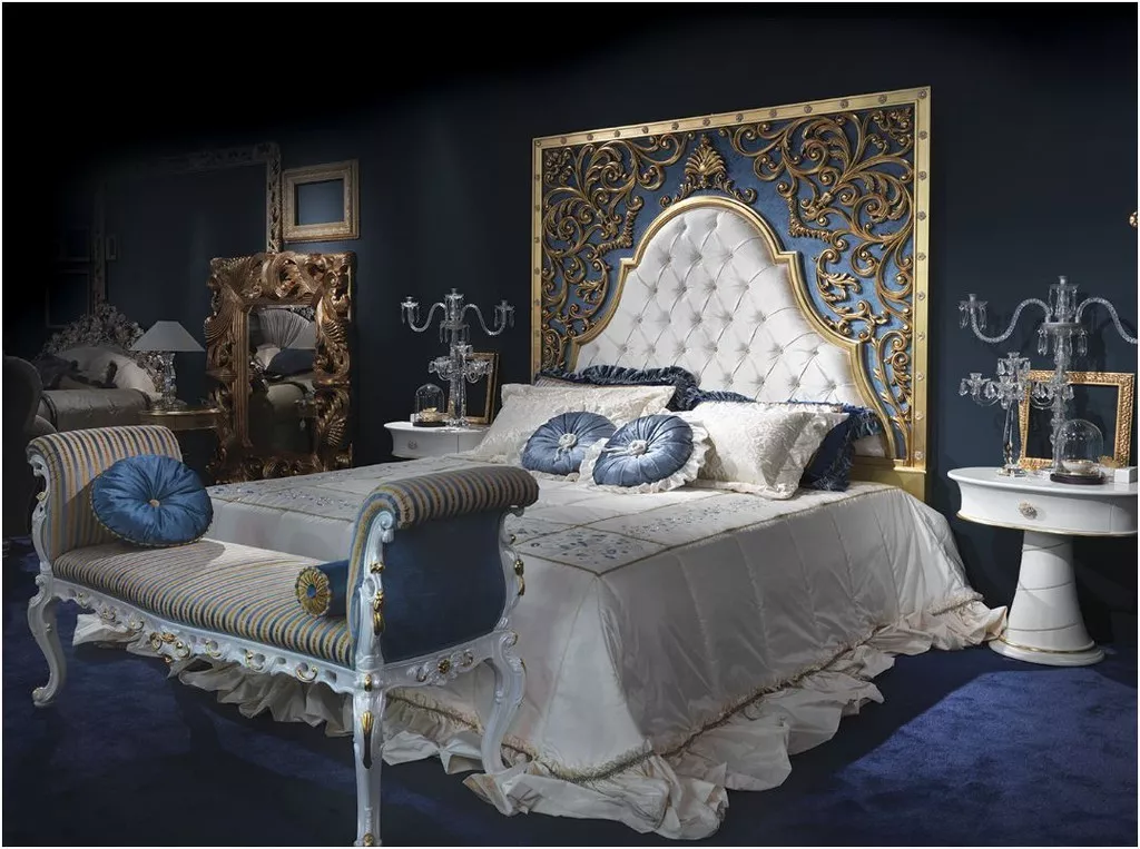 Кровать Taormina из Италии – купить в интернет магазине