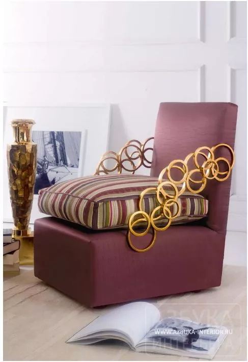 Кресло Rings из Италии – купить в интернет магазине