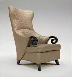 Кресло Pacha' из Италии – купить в интернет магазине