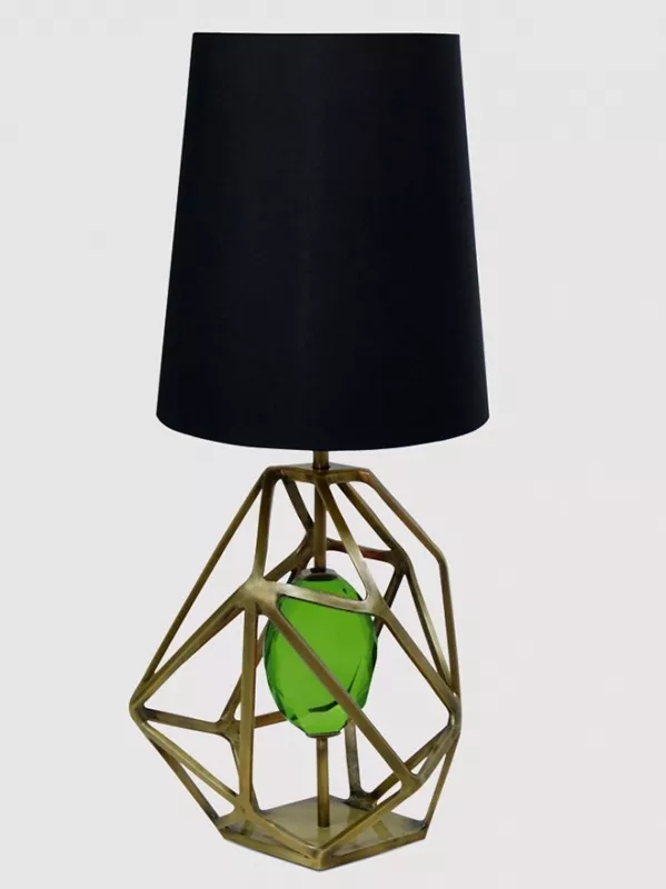 Настольная лампа Gem из Италии – купить в интернет магазине
