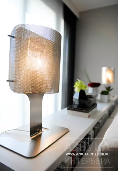 Настольная лампа Ellipse из Италии – купить в интернет магазине