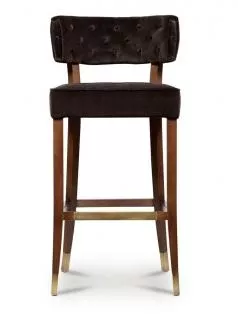 Барный стул Zulu из Италии – купить в интернет магазине