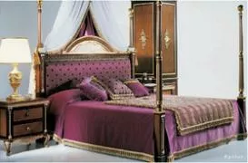 Кровать Byblos из Италии – купить в интернет магазине