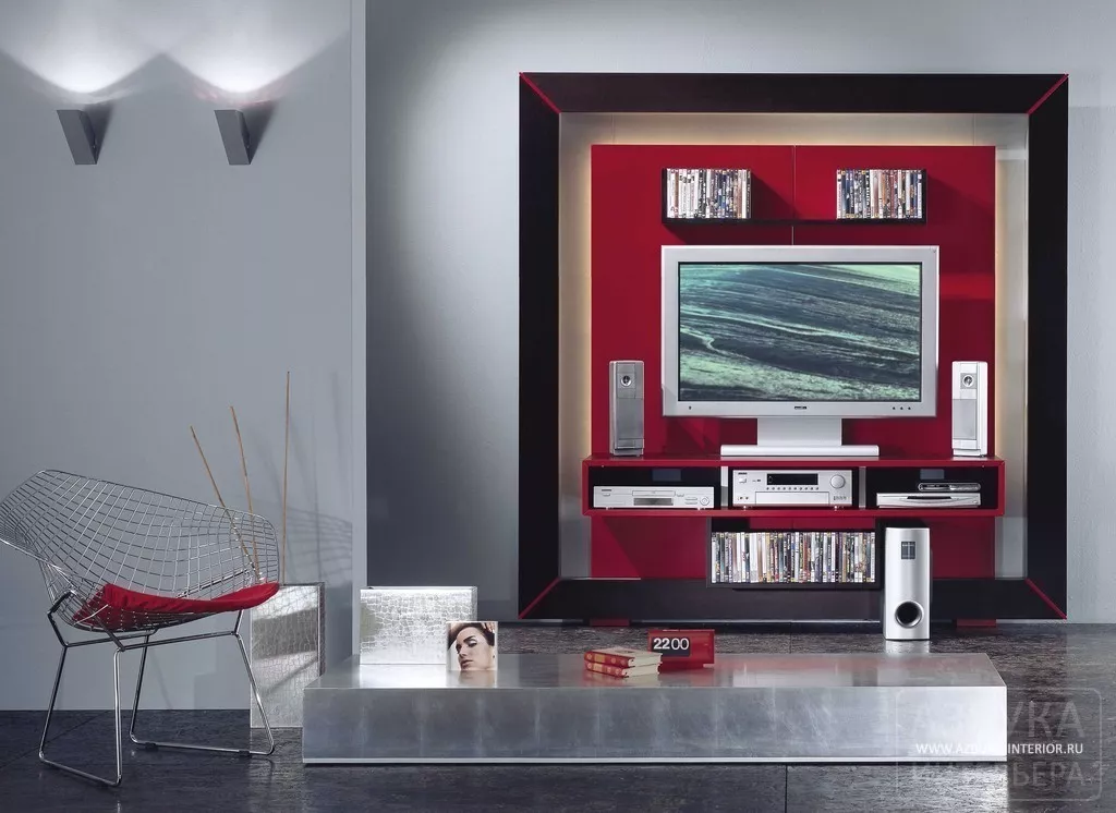 Панель стойка ТВ Modern The Frame из Италии – купить в интернет магазине