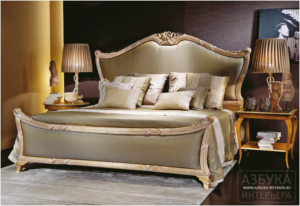 Кровать  Medea 2005 — купить по цене фабрики