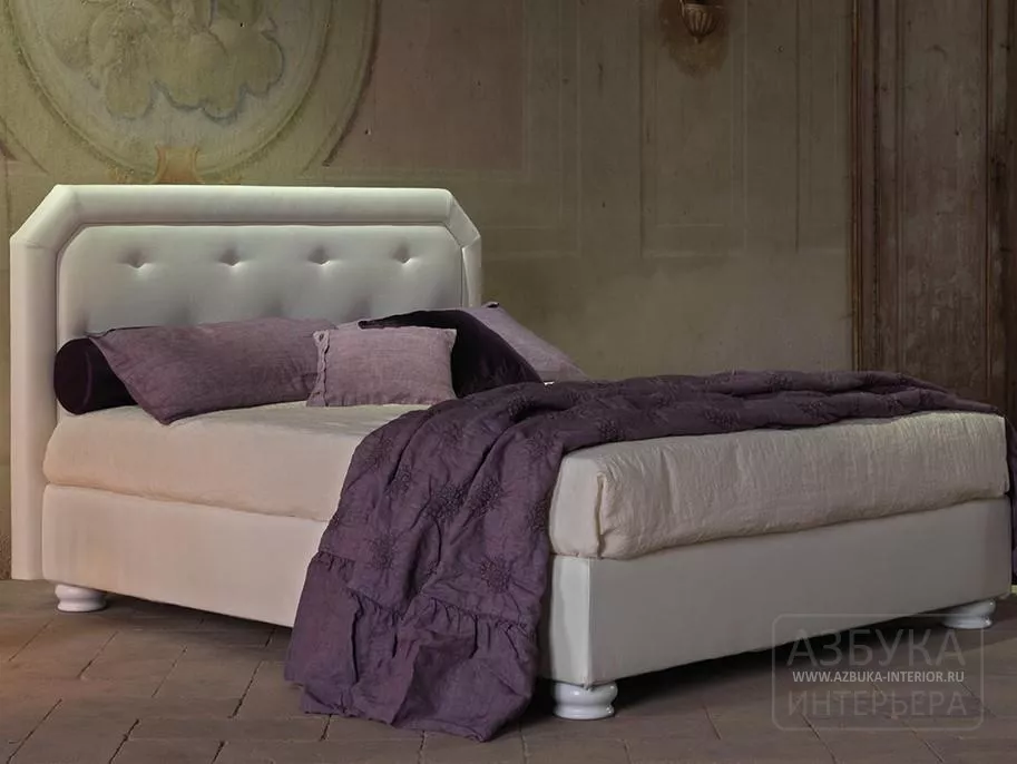 Кровать Doris  Biba salotti  — купить по цене фабрики