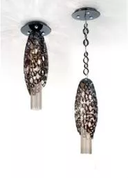 Потолочный светильник (люстра) коллекция Chrysalis из Италии – купить в интернет магазине
