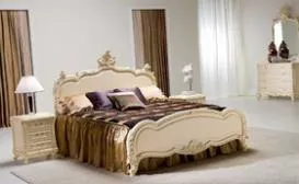 Кровать Larissa из Италии – купить в интернет магазине
