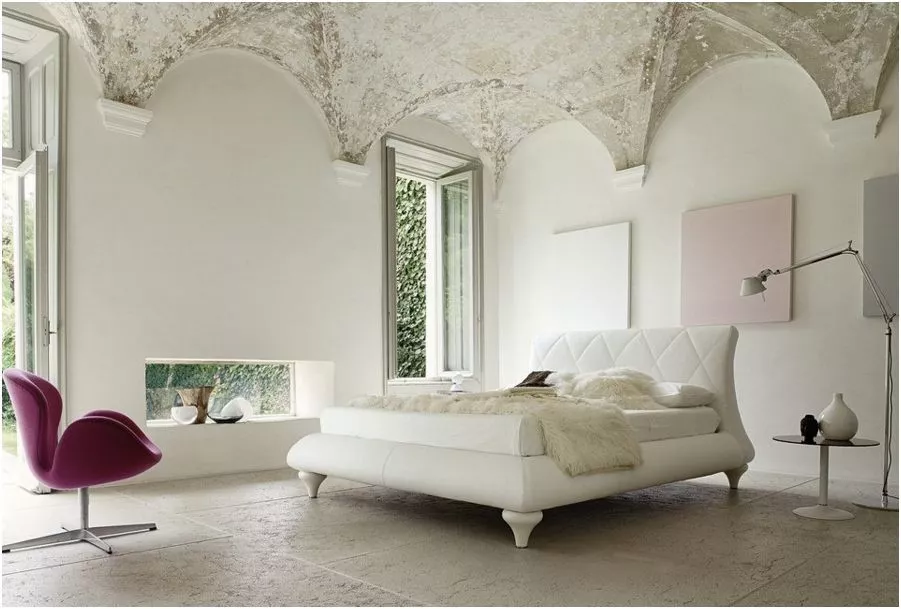 Кровать Oriente из Италии – купить в интернет магазине