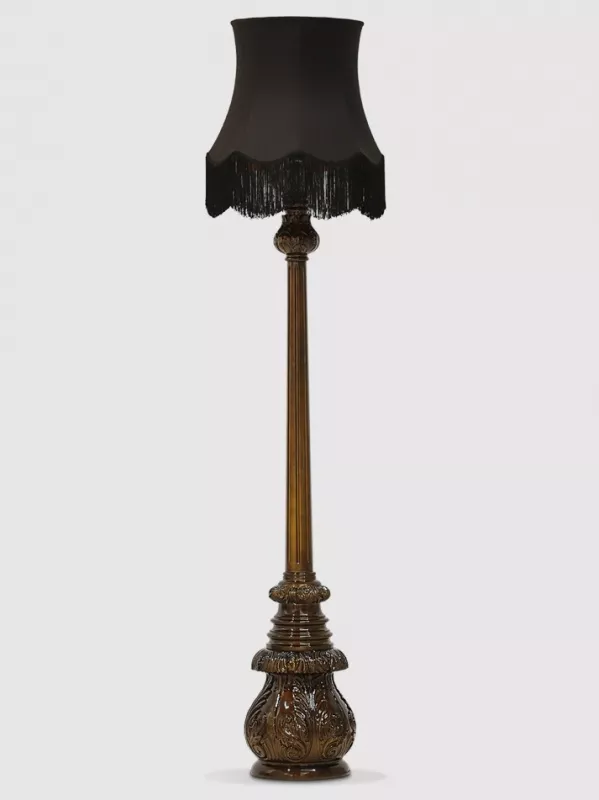 Напольная лампа Lotus из Италии – купить в интернет магазине