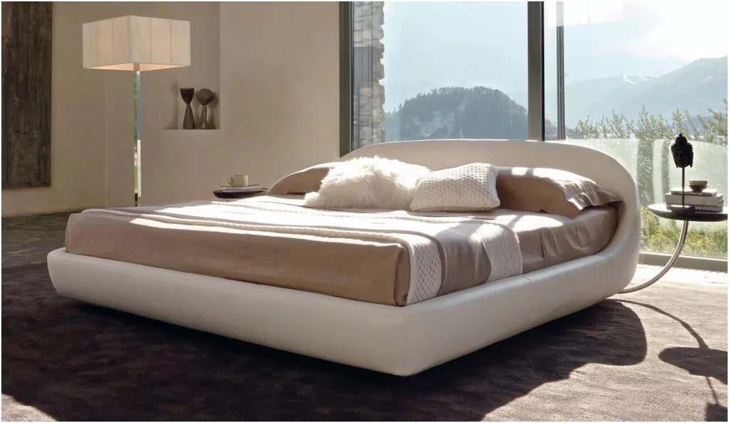 Кровать Lacoon из Италии – купить в интернет магазине