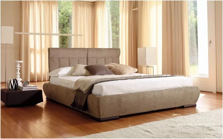 Кровать Bebop La Falegnami  — купить по цене фабрики