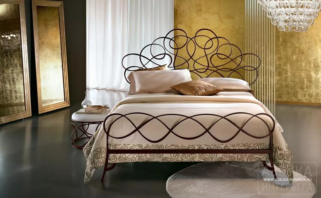 Кровать Nuvola из Италии – купить в интернет магазине
