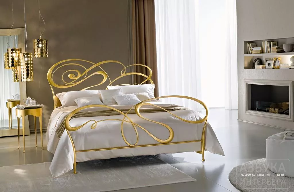 Кровать Fly из Италии – купить в интернет магазине