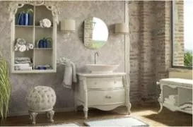 Мебель для ванной комнаты Olga из Италии – купить в интернет магазине
