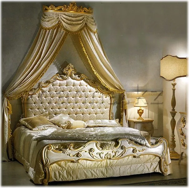 Кровать Andrea Fanfani 315/P — купить по цене фабрики