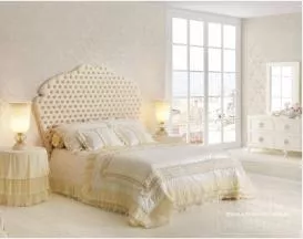 Кровать Frida Capitonne' из Италии – купить в интернет магазине