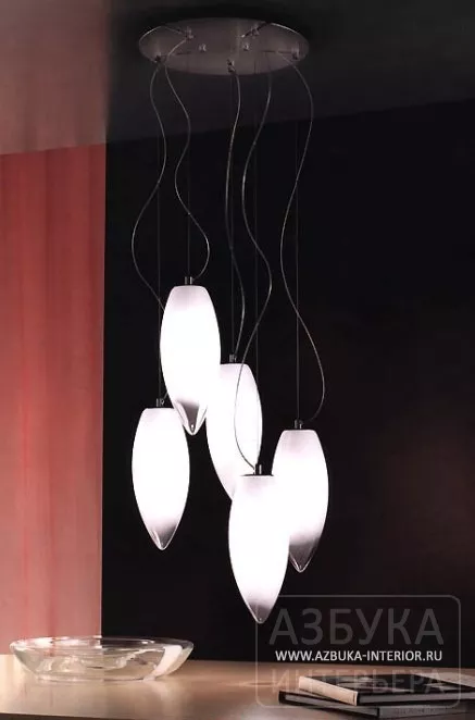 Потолочный светильник (люстра) Baco из Италии – купить в интернет магазине