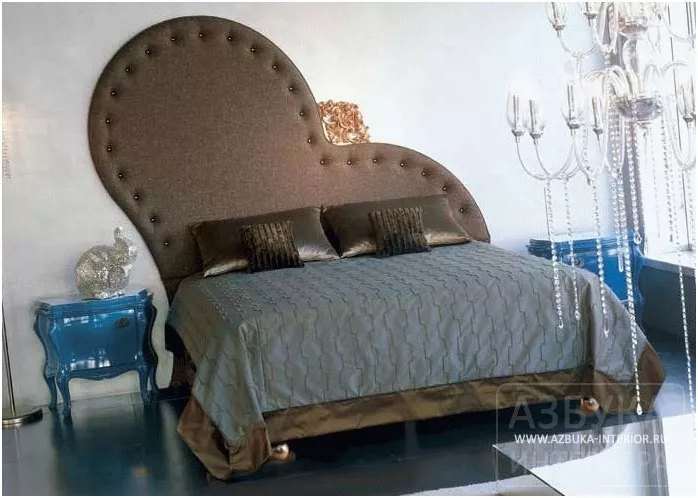 Кровать Valentino из Италии – купить в интернет магазине