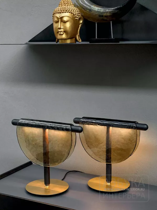 Настольная лампа Dali из Италии – купить в интернет магазине