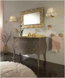 Мебель для ванной комнаты  из Италии – купить в интернет магазине